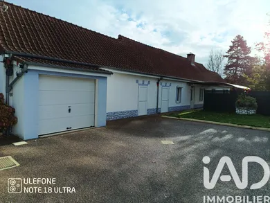 Maison à Maresquel-Ecquemicourt (62990)