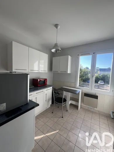 Apartment in Tours (37100)