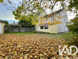 Traditional house at Saint-Nazaire (44600)
