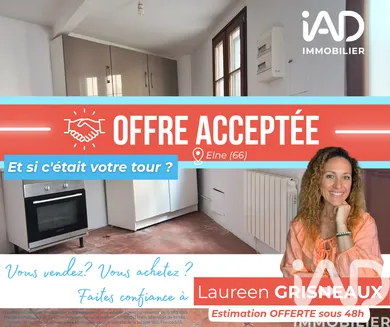 Maison de village à Elne (66200)