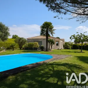 Traditional house at Le Bignon (44140)