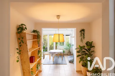 Townhouse at Montigny-lès-Metz (57950)