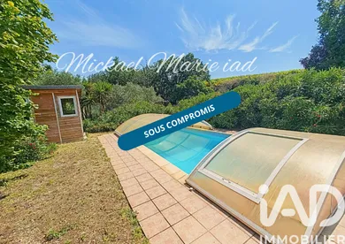 Maison à Magalas (34480)