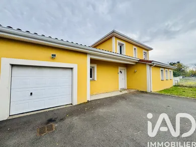 Maison à Andrézieux-Bouthéon (42160)