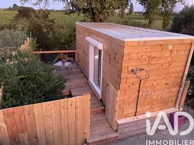 Bungalow at Vertou (44120)