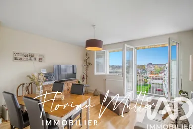 Appartement à Montbéliard (25200)