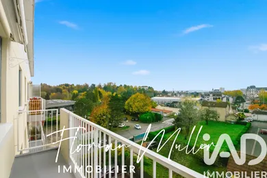 Appartement à Montbéliard (25200)