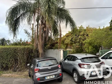 Building plot at Le Tampon (97430)