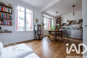 Appartement à Paris (75019)