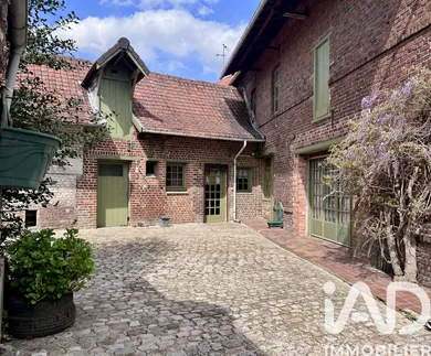 Farm at Gondecourt (59147)