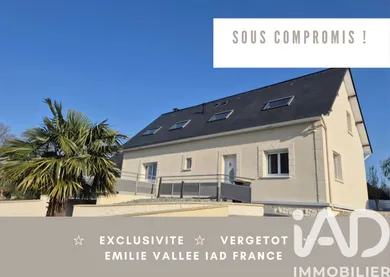 Maison à Vergetot (76280)