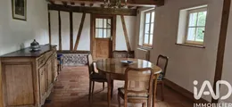 Longère à Chaumont-en-Vexin (60240)