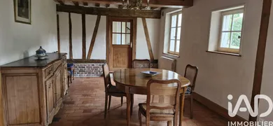 Longere in Chaumont-en-Vexin (60240)