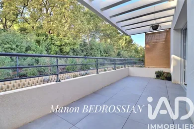 Apartment in Aubagne (13400)