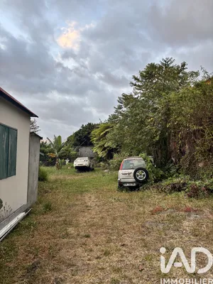 Terrain à bâtir à Le Tampon (97430)