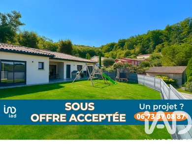Maison à Génissieux (26750)