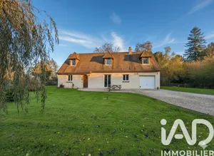 Maison à Lieurey (27560)