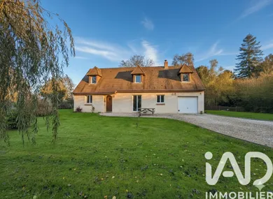 House at Lieurey (27560)