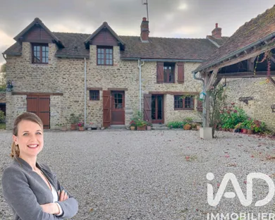 Longère à Dourdan (91410)