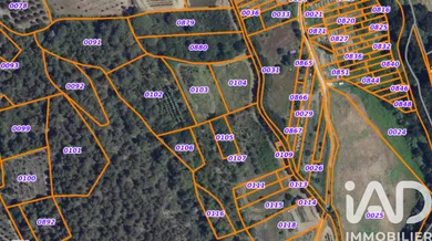 Farm land in villeneuve minervois (11160)