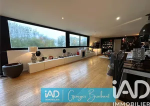 Péniche à Auvers-sur-Oise (95430)