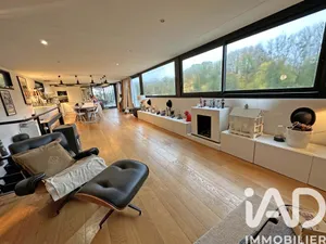 Barge in Auvers-sur-Oise (95430)