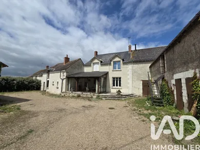 Maison à Pouzay (37800)