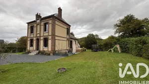 House at Saint-Hellier (76680)