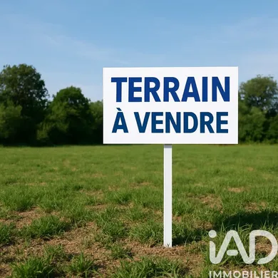 Leisure land in Coulommiers (77120)