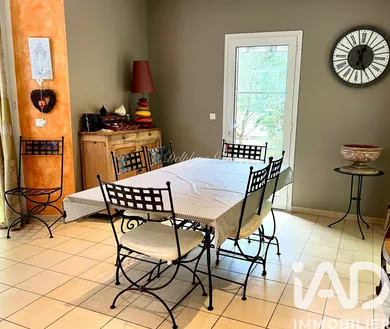 Maison d'architecte à Salles (33770)