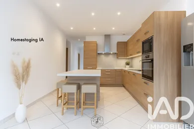 Appartement à Thionville (57100)