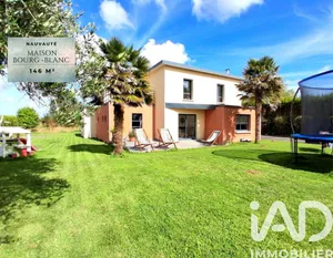 Maison à Bourg-Blanc (29860)