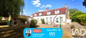 House at Nannay (58350)