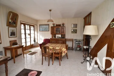 Village house in La Motte-Saint-Martin (38770)