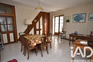 Village house in La Motte-Saint-Martin (38770)