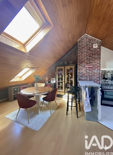 Appartement à Montivilliers (76290)