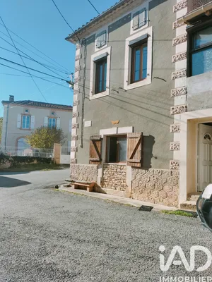 Maison de village à Aulon (31420)