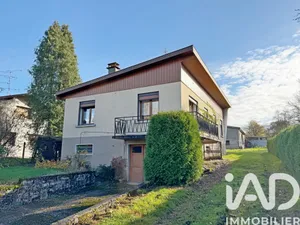 Maison à Anglemont (88700)