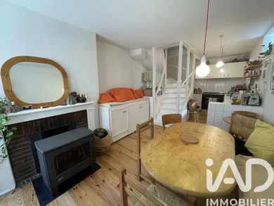 Townhouse in Joigny (89300)