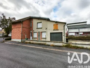 Maison à Attigny (08130)