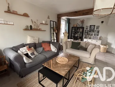 Maison à Montigny (76380)