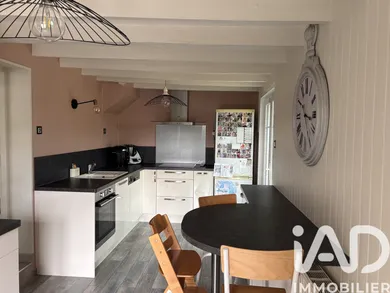 Maison à Montigny (76380)