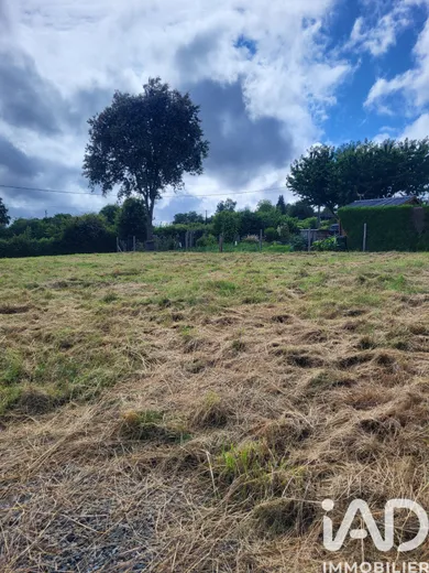 Land in Vimartin-sur-Orthe (53160)