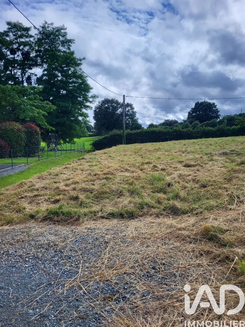 Terrain à Vimartin-sur-Orthe (53160) · 16 500 €