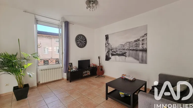 Appartement 3 pièces 63 m² · à Châteaurenard · 63 m² · 160 000 €