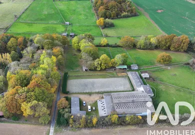 Horses property in Brou (28160)