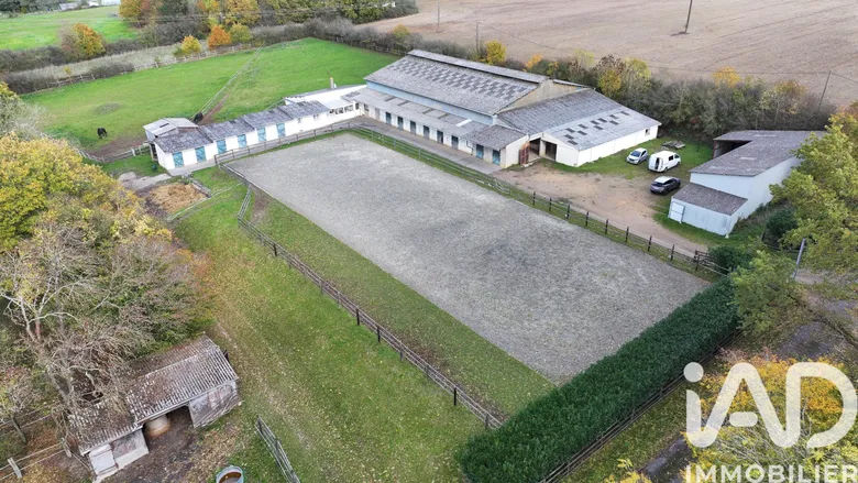 Maison 5 pièces 110 m² · à Brou · 110 m² · 469 000 €