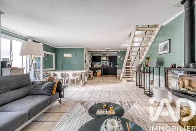 Maison traditionnelle à Gournay-sur-Marne (93460)