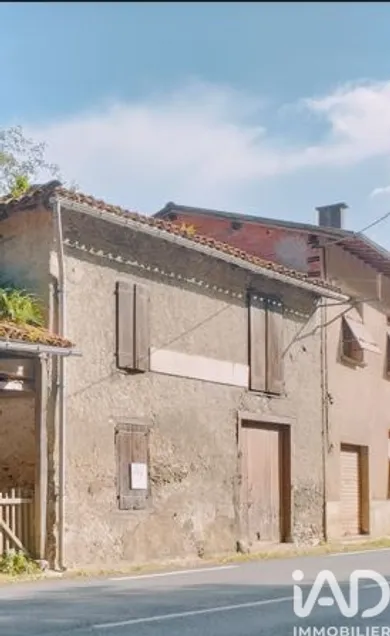 Grange à Sengouagnet (31160)