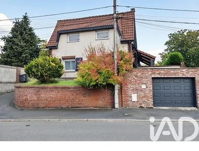 Maison à Drocourt (62320)